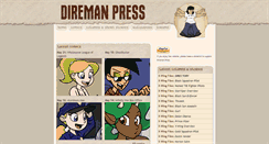 Desktop Screenshot of direman.com